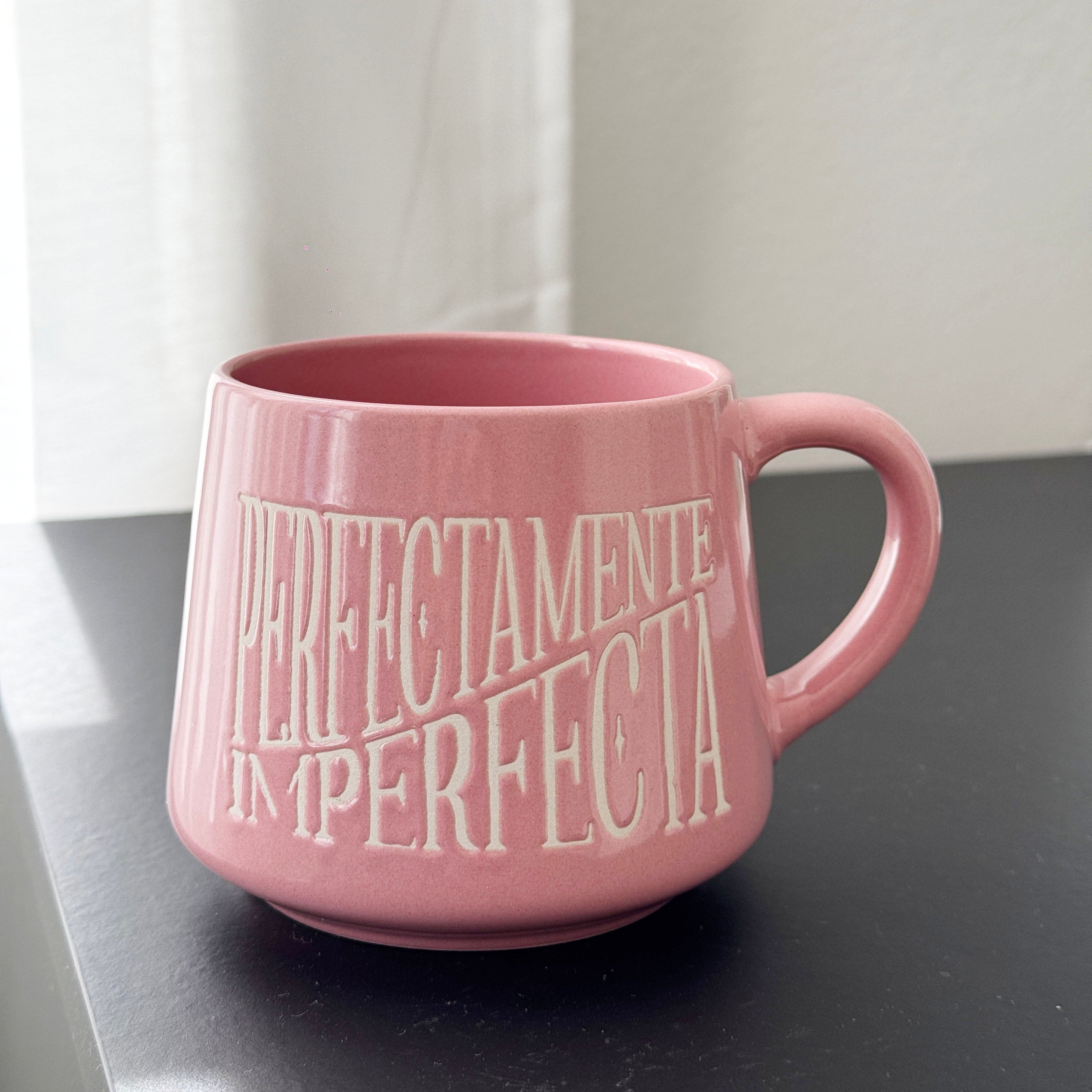 Taza perfectamente Imperfecta